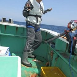 第二むつ漁丸 釣果