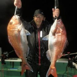 第二むつ漁丸 釣果