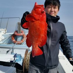 第五慶門丸 釣果