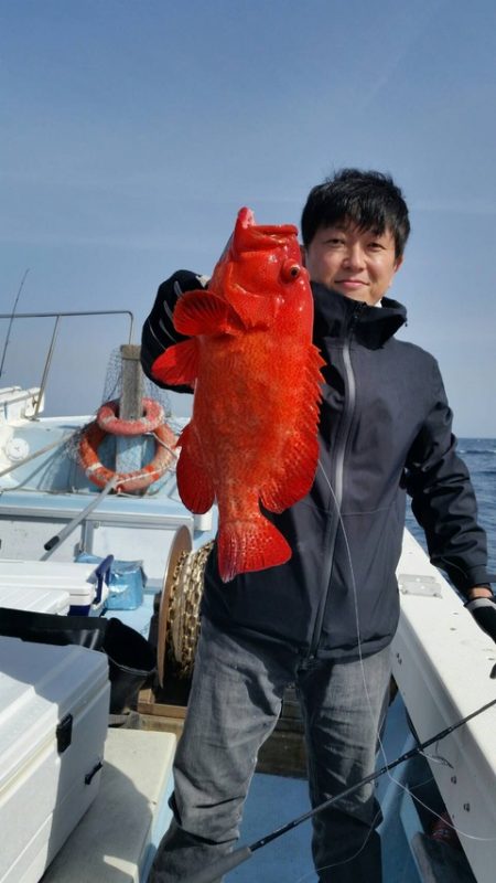 第五慶門丸 釣果