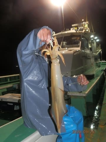 第二むつ漁丸 釣果