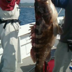 第二大福丸 釣果