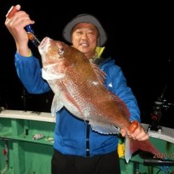 第二むつ漁丸 釣果