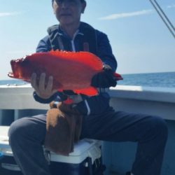 第五慶門丸 釣果