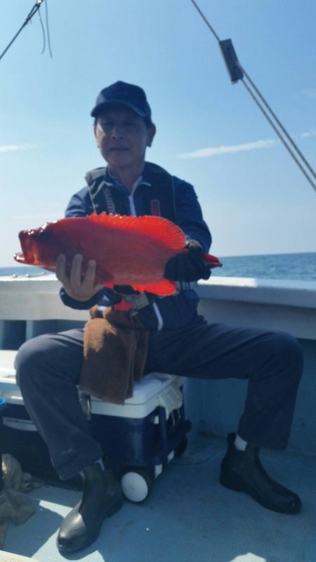 第五慶門丸 釣果