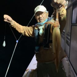 第八大安丸 釣果