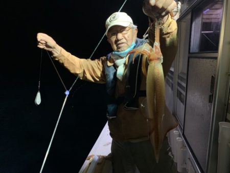 第八大安丸 釣果