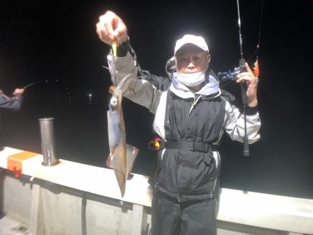 オーシャンズ　京都 釣果