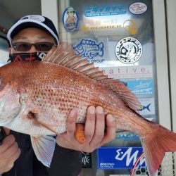 遊漁船 ニライカナイ 釣果