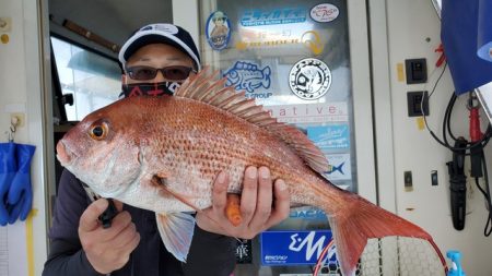 遊漁船 ニライカナイ 釣果