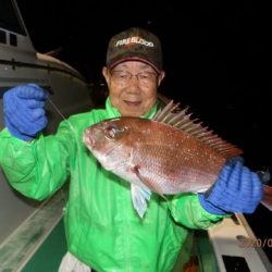 第二むつ漁丸 釣果