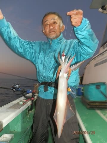 第二むつ漁丸 釣果