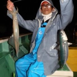 第二むつ漁丸 釣果