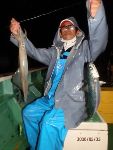 第二むつ漁丸 釣果