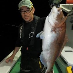 第二むつ漁丸 釣果