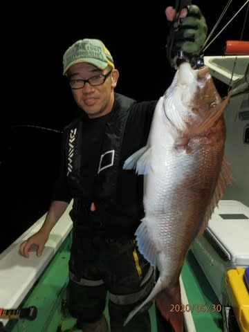 第二むつ漁丸 釣果