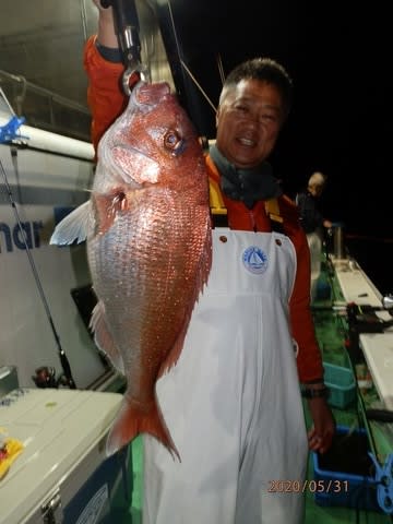 第二むつ漁丸 釣果