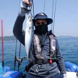 開進丸 釣果