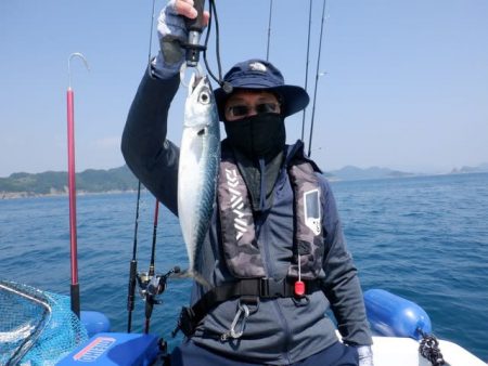 開進丸 釣果