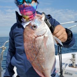 遊漁船 ニライカナイ 釣果