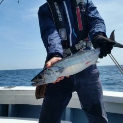 第五慶門丸 釣果