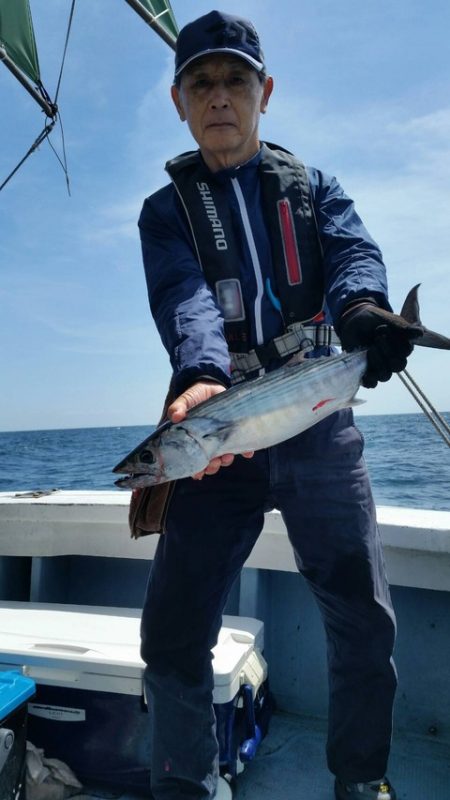 第五慶門丸 釣果