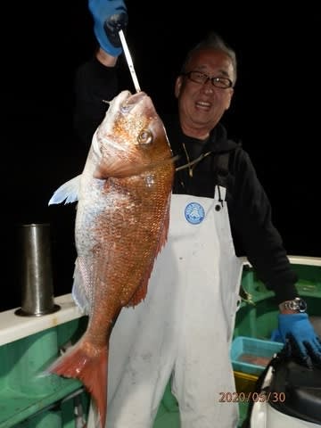 第二むつ漁丸 釣果