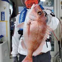 遊漁船　ニライカナイ 釣果