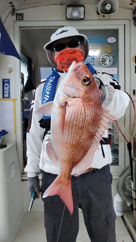 遊漁船　ニライカナイ 釣果