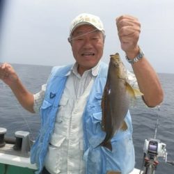 第二むつ漁丸 釣果