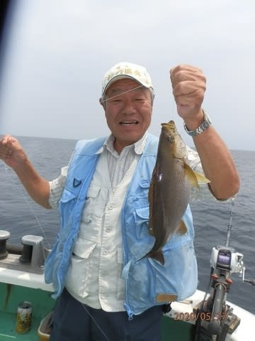 第二むつ漁丸 釣果