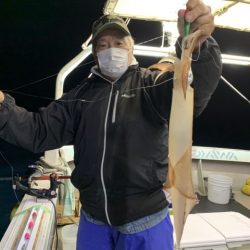 第八大安丸 釣果