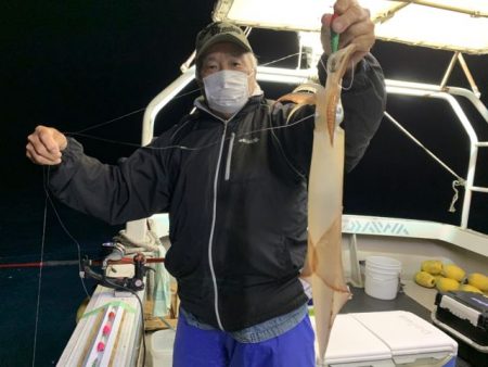 第八大安丸 釣果