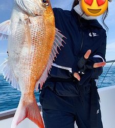 フィシングボートAir(エアー) 釣果