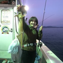 オーシャンズ　京都 釣果