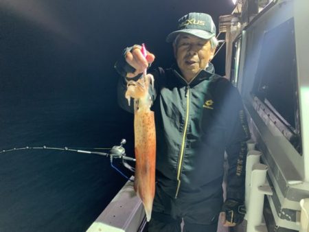 第八大安丸 釣果