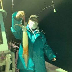 第八大安丸 釣果