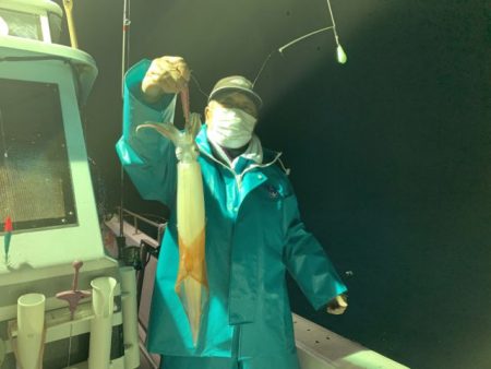 第八大安丸 釣果