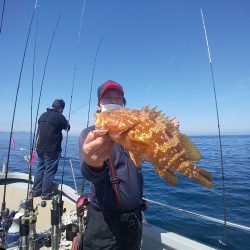 オーシャンズ 京都 釣果