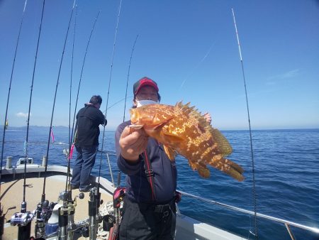 オーシャンズ 京都 釣果