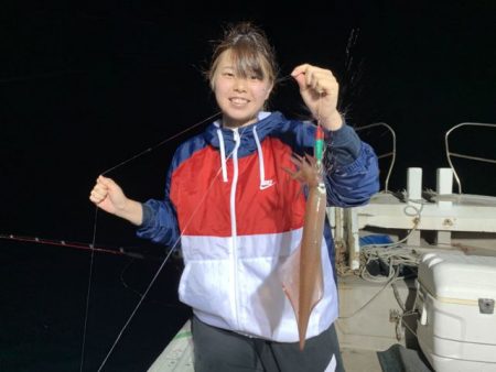 第八大安丸 釣果