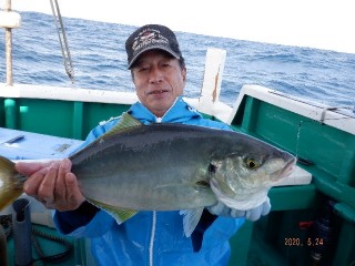 増福丸 釣果