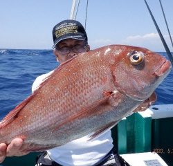 増福丸 釣果