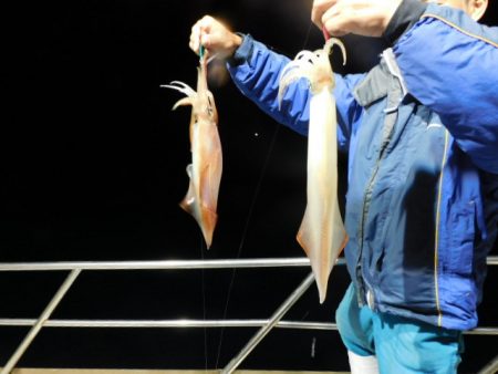 ジギング船 BLUEWATER 釣果