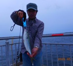 鹿島港魚釣園 釣果