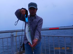 鹿島港魚釣園 釣果