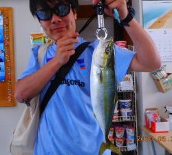 鹿島港魚釣園 釣果