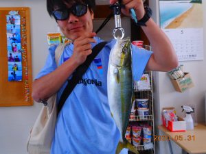 鹿島港魚釣園 釣果