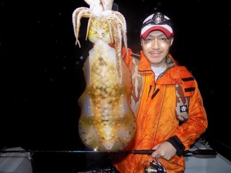 フィッシングボート空風(そらかぜ) 釣果