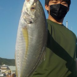 舵丸 釣果